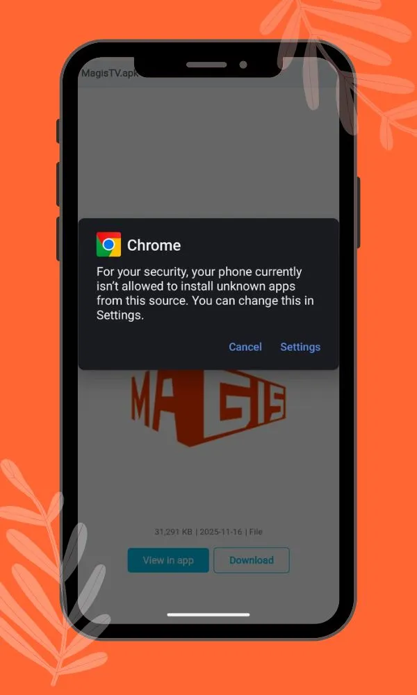 App Magis TV
